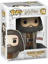 hagrid pop figure