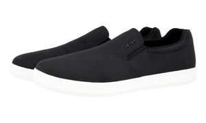 prada slip on trainers