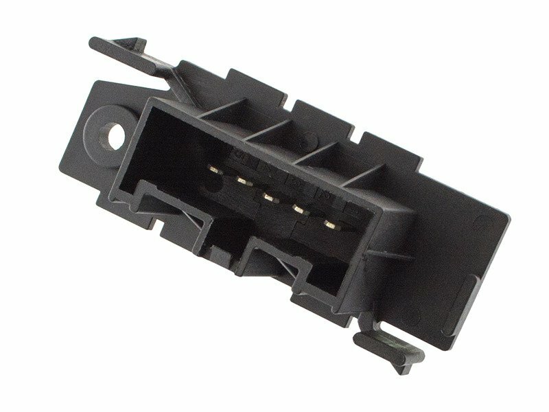 Résistance de ventilation Opel Corsa E et Adam avec connecteur de rechange - 3