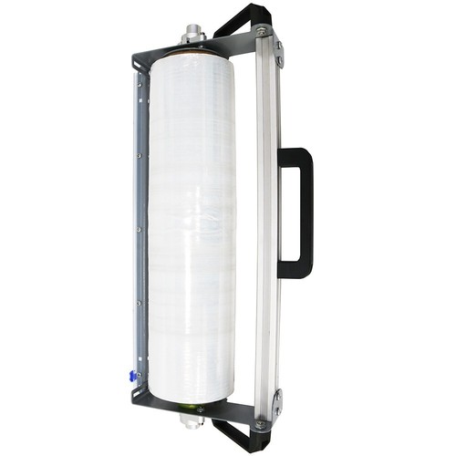 50 Typ Hand Stretchfolien Packer mit Schneider für 30-50cm Breite Stretchfolie - Bild 17 von 24