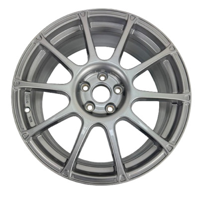 toyorgan Volkswagen 17インチホイール 17 Fits VW Volkswagen - GTI Wheel - Gunmetal Machd Face 17x7