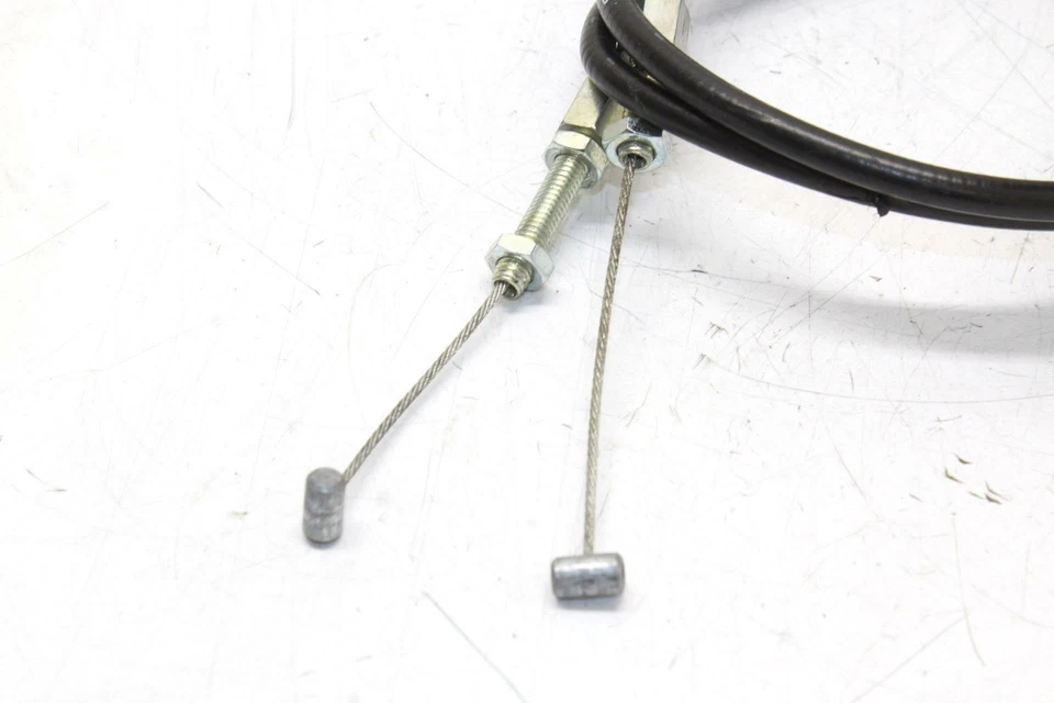 1998-1999 Honda Super Hawk 1000 Vtr1000f Right Clip On Handlebar Kill Throttle Foto 3 de 4