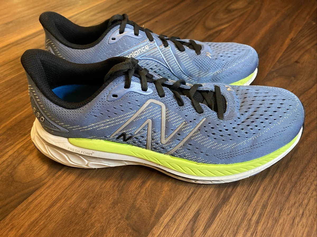 New Balance Fresh Foam X 860v13 Mercury Blue Thirty Watt for  display picture 1