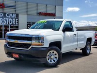 2016 Chevrolet Silverado 1500 WT, 4X4, GREAT WORK TRUC
