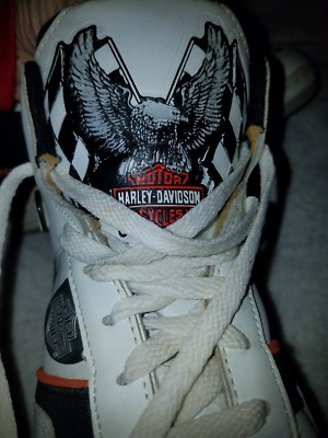 harley tennis shoes