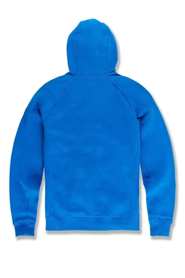 Nuevo Para hombres Jordan Craig Uptown Cremallera Con Capucha Azul Real Talla XL ¡Nuevo! Foto 2 de 2