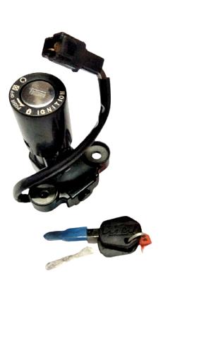 ADATTO PER KTM DUKE 200 MODELLO 2013-2019 -"INTERRUTTORE BLOCCO ACCENSIONE" - Foto 1 di 5