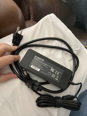 AC Adapter ADP195462N Power Supply Replacement 19.5 V 90W Black Tip Pin New