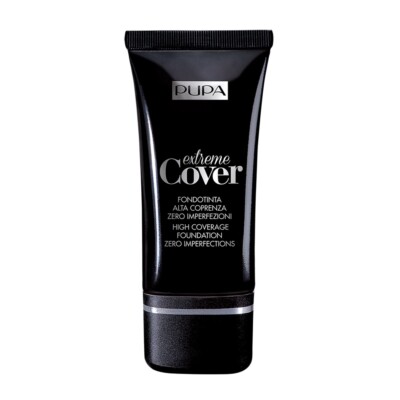 8011607289929 PUPA Extreme Cover Foundation kryjący podkład do twarzy 020 Fair B
