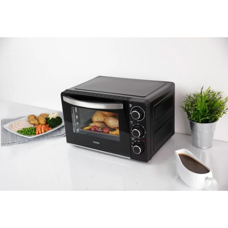 Tower compact oven deals