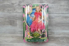Mattel Misprint Doll Glinda From Wicked