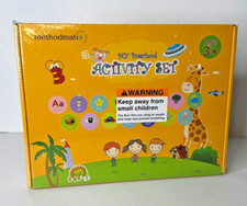 My Preschool Activity Set Busy Book Learning Activity Fun Age 3 New