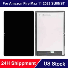 For Amazon Fire Max 11 2023 (13th Gen) SU8NST LCD Display Touch Screen Digitizer