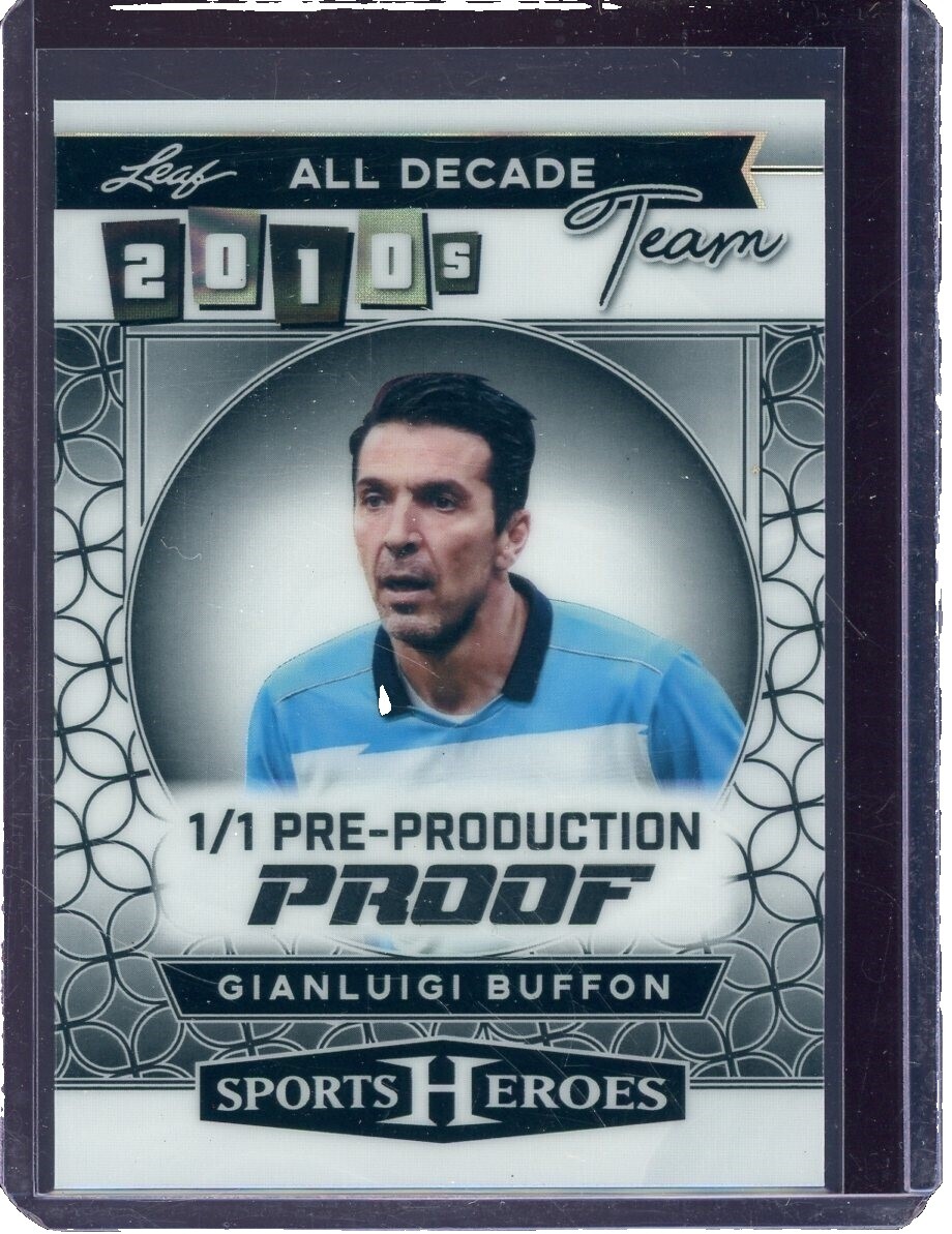 Buffon PARMA | eBay