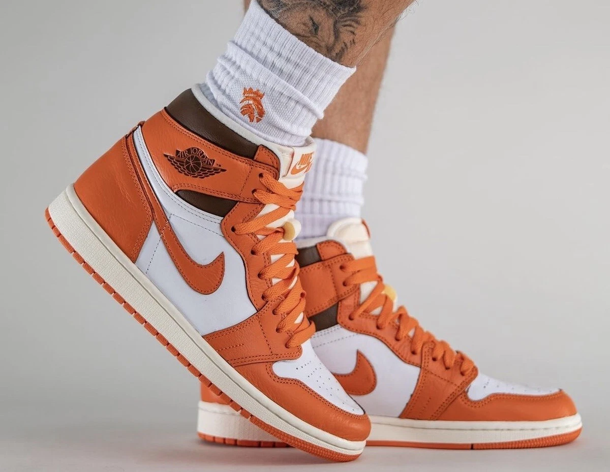 Nike jordan naranjas hot sale