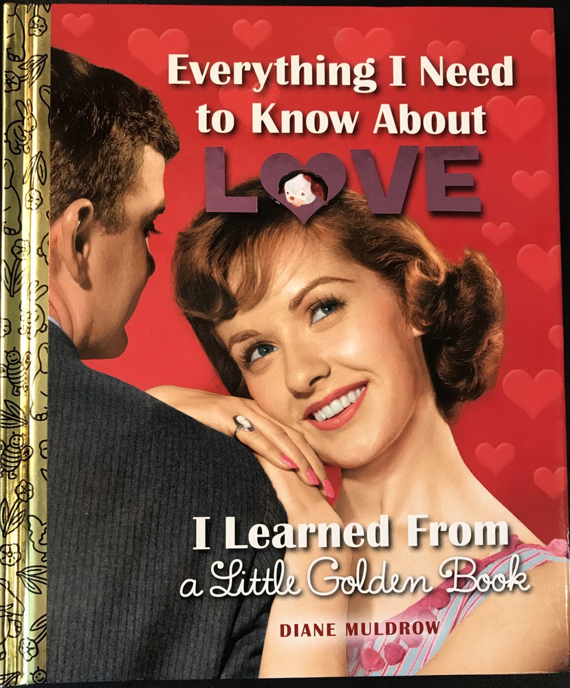 Everything I Need to Know About Love I Learned from a Little Golden Book (2014)