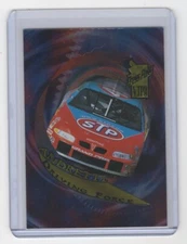 1998 Press Pass VIP John Andretti Driving Force card #DF1