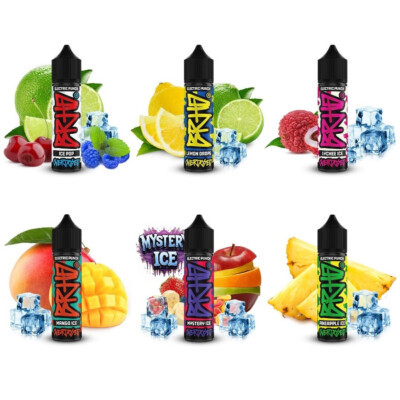 BRHD Electric Punch - Barehead Aroma 10ml für 60ml E-Zigaretten E-Liquid