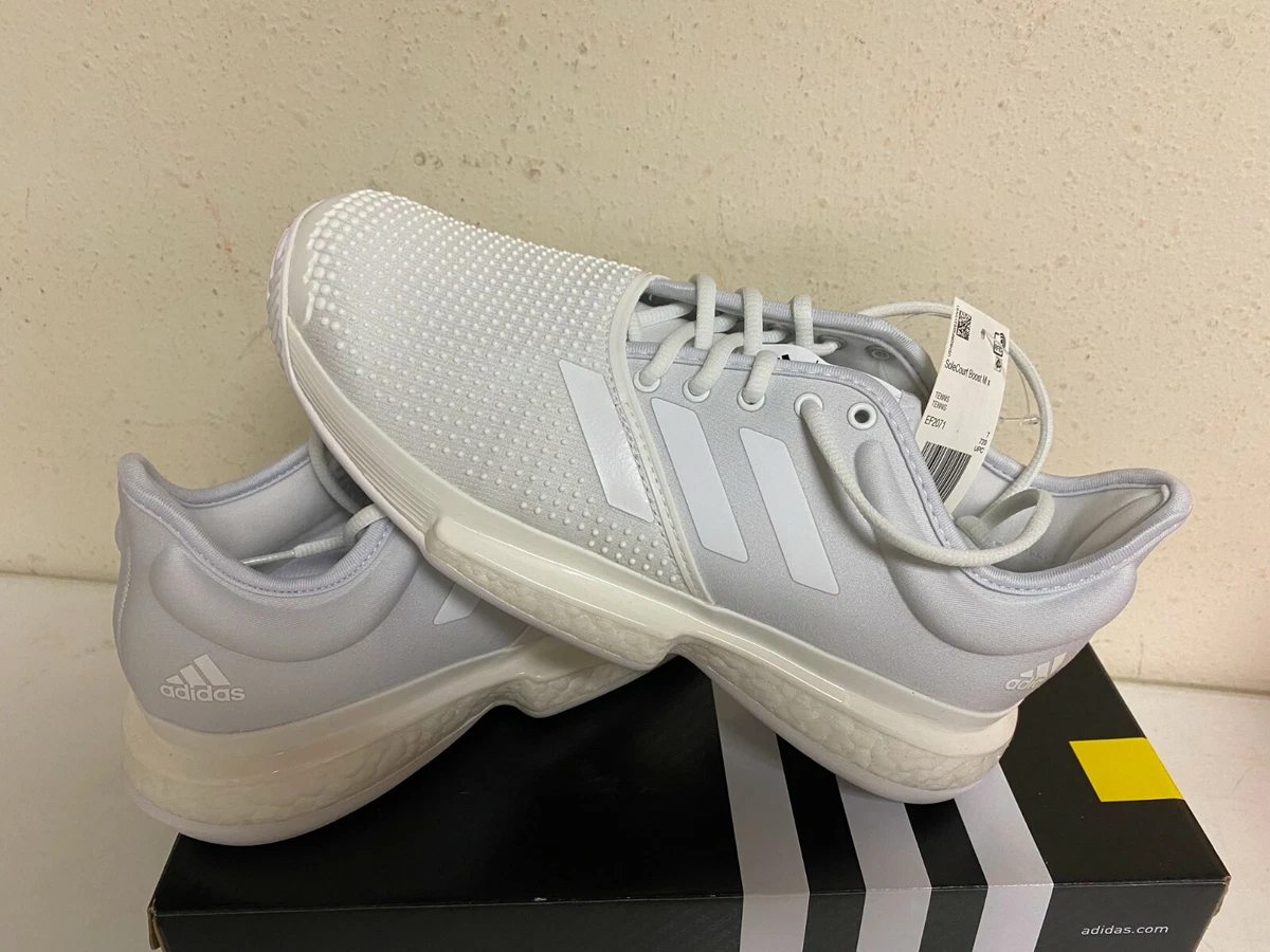 Chaussures de tennis Adidas SoleCourt Boost Parley style EF2071