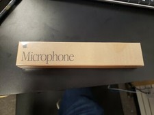 1991 apple microphone, new in box, 699-5103-A