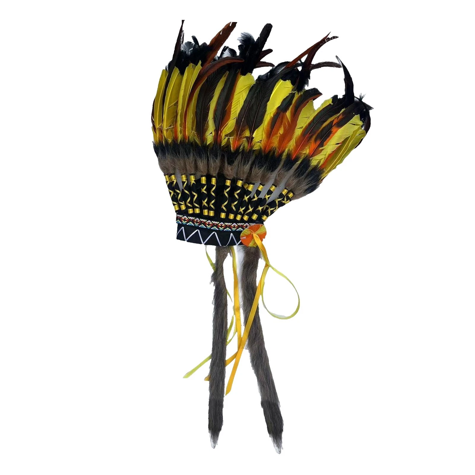 Multi-color Adulto Unisex Disfraz tocados