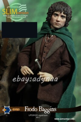Asmus Toys FRODO BAGGINS The Lord of the Rings 1/6 Figures