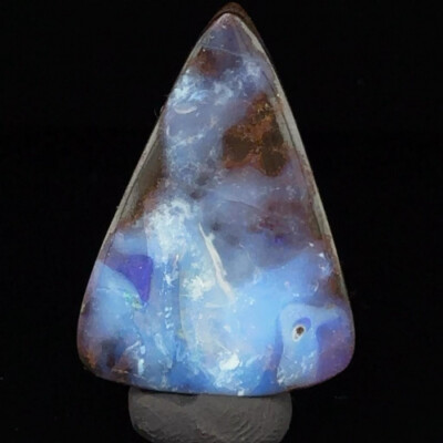 Boulder Opal Anhänger 36,5ct Nr.4124