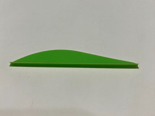 150 V-Max Competition Super Spine 2.3" inch Fletchings, Archery Arrow Vanes - Picture 7 of 20