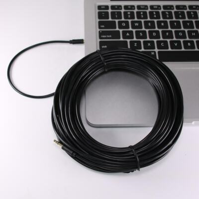 Stereo 3,5mm Klinken Kabel Audio Klinke AUX Stecker für PC MP3 Auto Handy