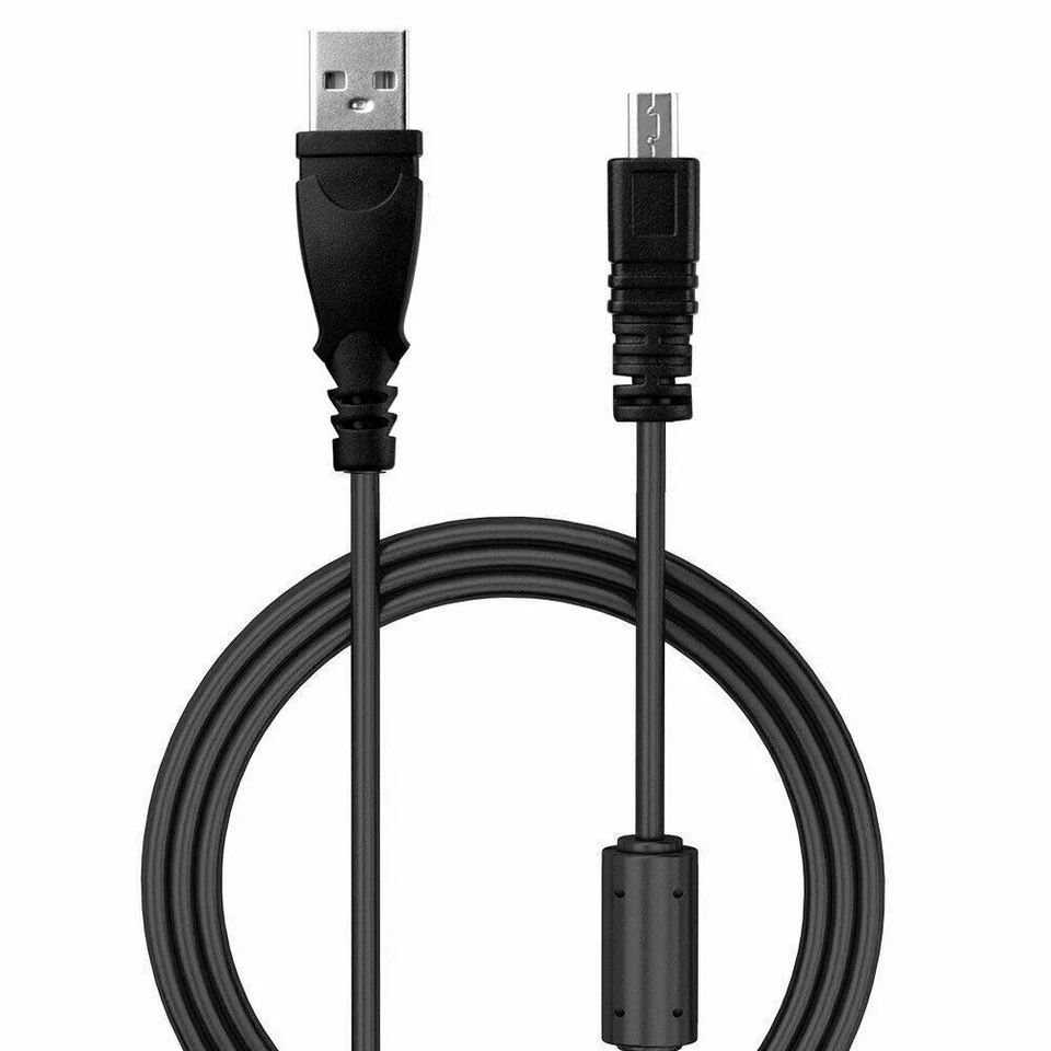 3FT USB Data Cable Cord for HP CAMERA Photosmart PW 550/t PW550 PW-460/t PW460 - Image 2 of 3