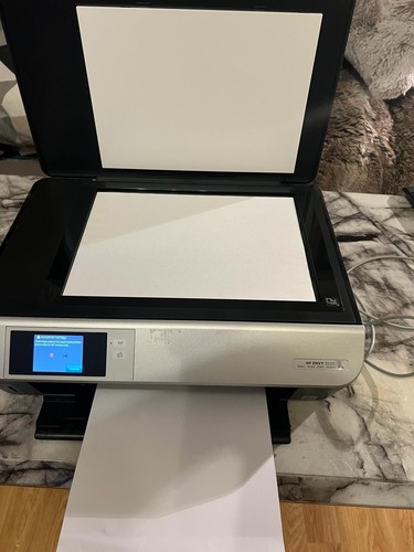 HP Envy 5530 All-in-One Inkjet Printer - Picture 4 of 8