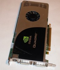 NVidia QuadroFX 3700 512MB GDDR3 DVI PCI-E X16 Video Graphics Card, Dell KY246