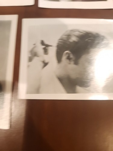 Foto Elvis Presley 2" X 3" Worldwide Rebels Fan Club Elvis Friends Fotografie - Foto 9 di 16