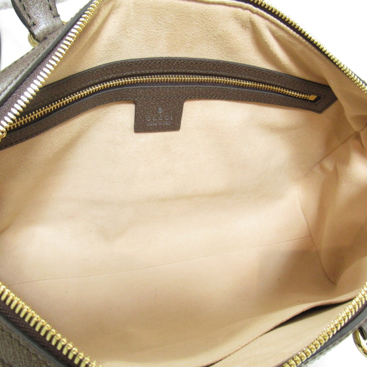 GUCCI Ophidia 2Way Boston bag 524532 canvas GG Supreme Beige GUCCI Ophidia 2Way Boston bag 524532 canvas GG Supreme Beige