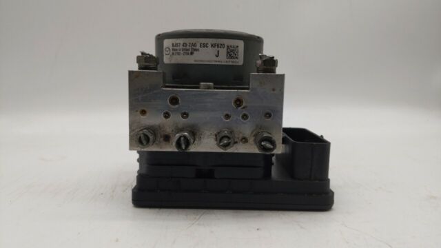 Mazda BVEN-43-7A0B ABS Pump and Motor Assembly Mazda BVEN-43-7A0B ABS Pump and Motor Assembly