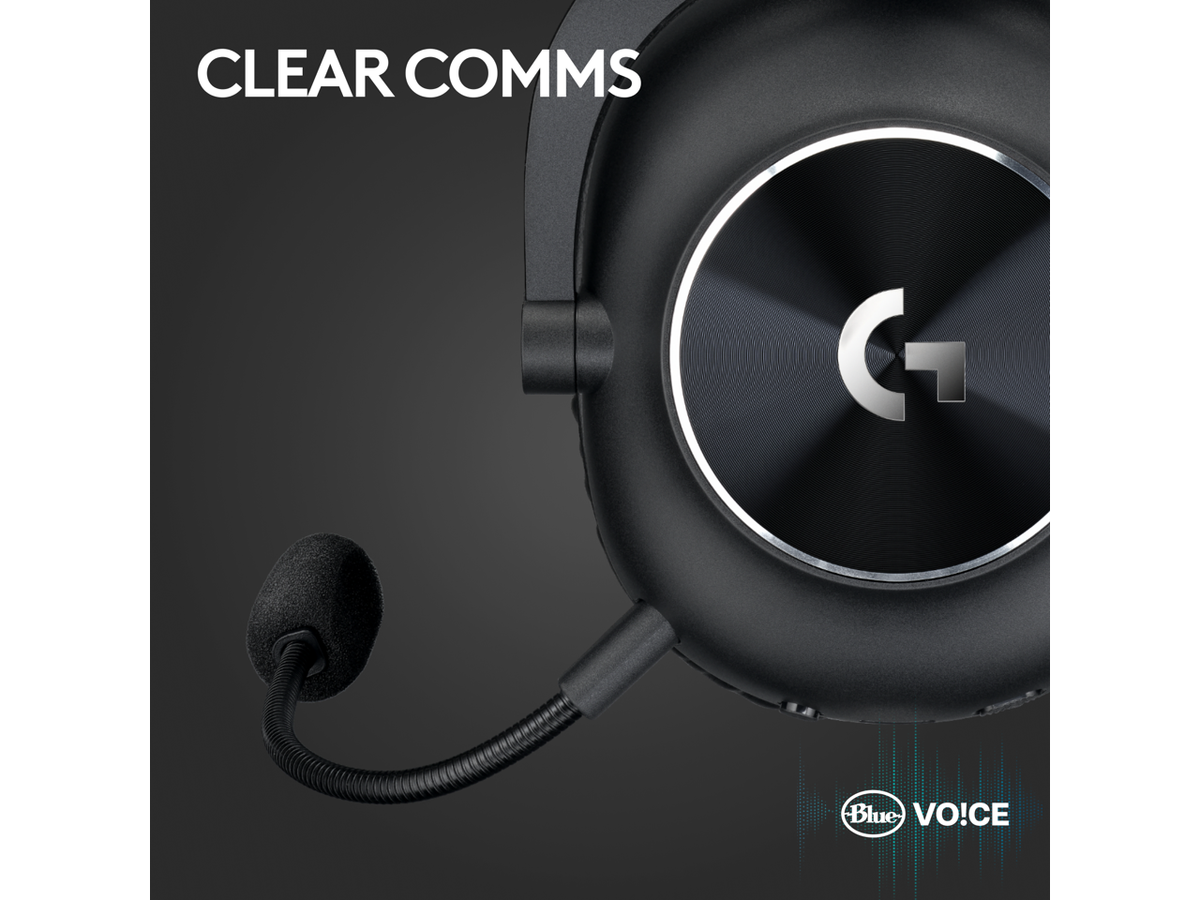 Logitech G PRO X2 LIGHTSPEED Wireless Gaming Headset Logitech G PRO X2 LIGHTSPEED Wireless Gaming Headset