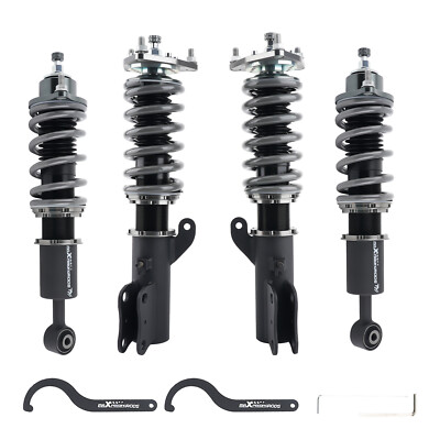 24 Way Damper Coilovers Strut Suspension for Mitsubishi Lancer 08-16 - Return