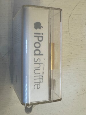 Apple iPod shuffle 2nd Generation Gold (1 GB) for sale online | eBay