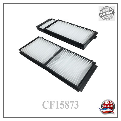 CF15873 CAF4839P PC-88 CABIN AIR FILTER: 2004-2009 MAZDA 3 & 2006-2017 MAZDA 5