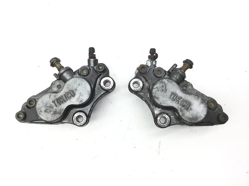 Kawasaki ZX9R B1 B2 Bremssattel Vorne Upgrade 1994 1995 Neu Tokico 6