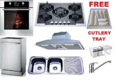 Ole Package Deal 121 Oven Cooktop Rangehood