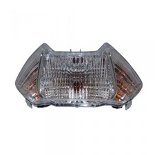 Feu arrière One pour Scooter Yamaha 500 Tmax 2008 à 2011 transparent / 2 P21W 1