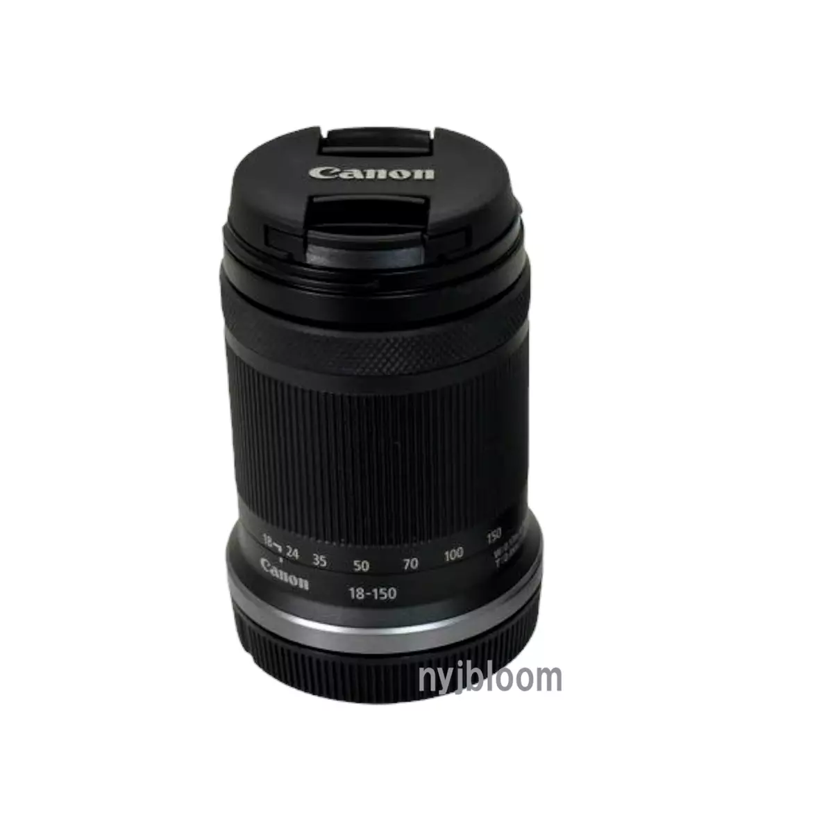 New CANON RF-S 18-150mm F3.5-6.3 IS STM Lens APS-C Format