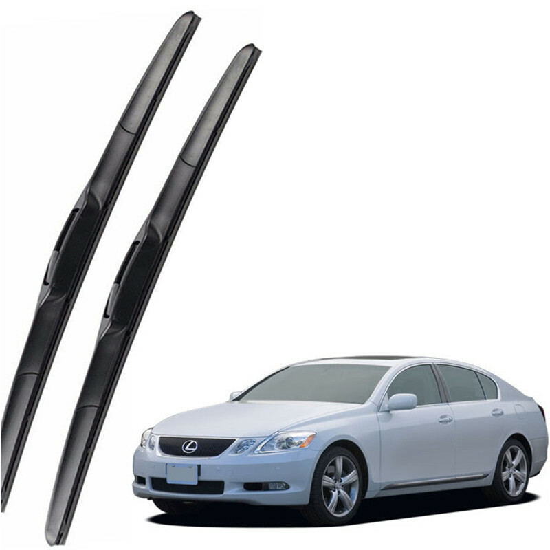 Genuine OEM Front Windshield Wiper Blades For 20072011 Lexus GS350