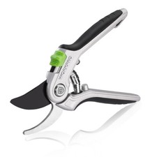 8" Hand Pruner Garden Bypass Pruning Shear Plant Snips Clipper w/Aluminum Handle