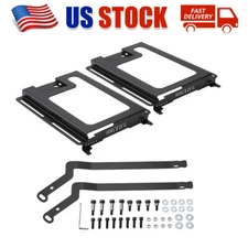 Seat Bases Lower and Recline For Polaris RZR 800/900/S 1000/XP 1000/XP Turbo/RS1