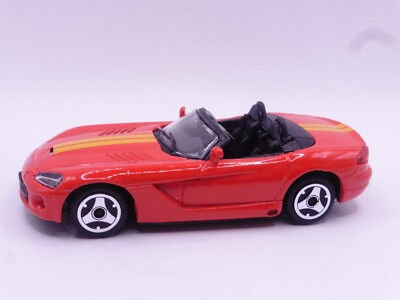 1:43  Bburago    Chrysler -   Dodge Viper SRT 10   /  unbespielt