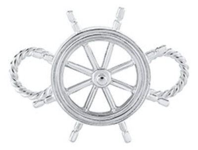 .925 Schiffsradschließe für Lestage Cabrio Armband