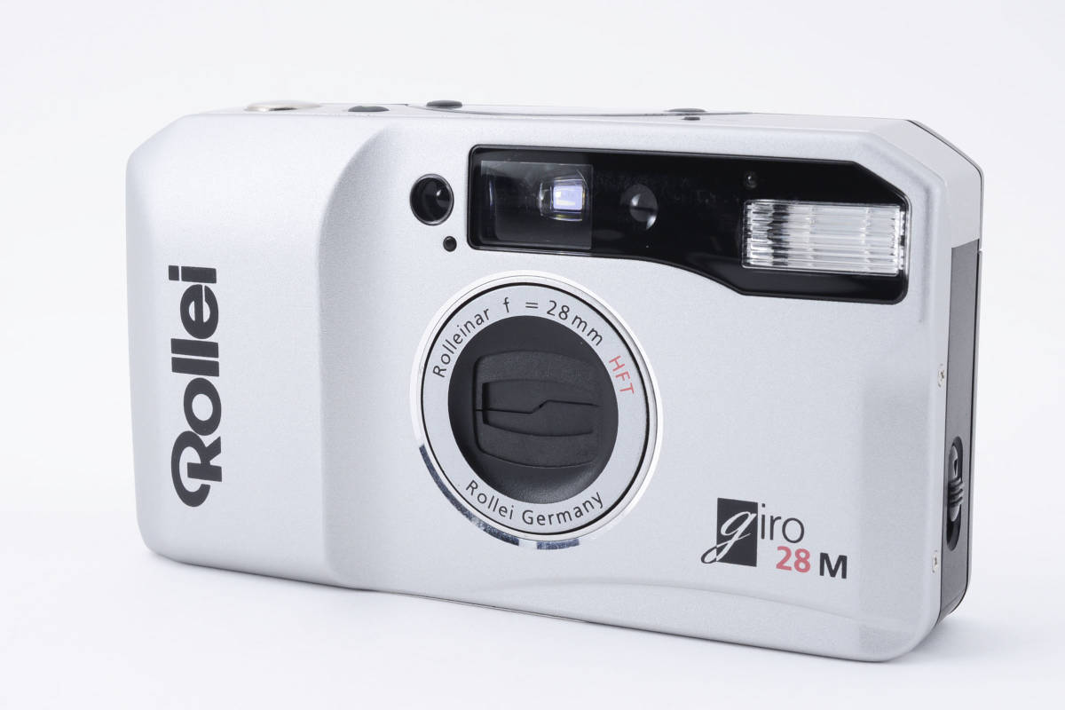Rollei giro 28M 35mm Point & Shoot Film Camera | eBay Rollei giro 28M 35mm Point & Shoot Film Camera | eBay