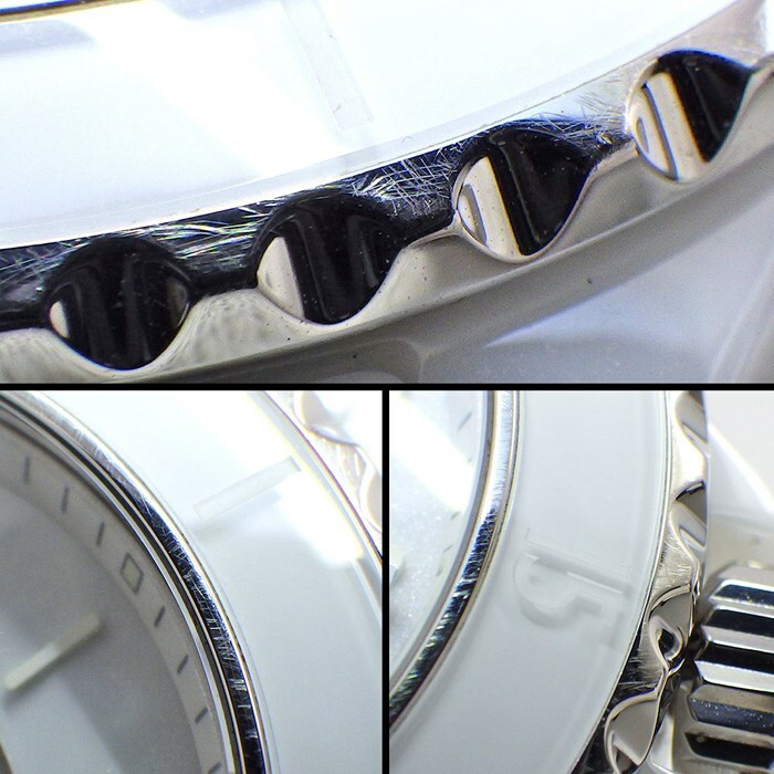 Chanel J12 Phantom 33mm H6345 Limited Edition Rotating Bezel Chanel J12 Phantom 33mm H6345 Limited Edition Rotating Bezel